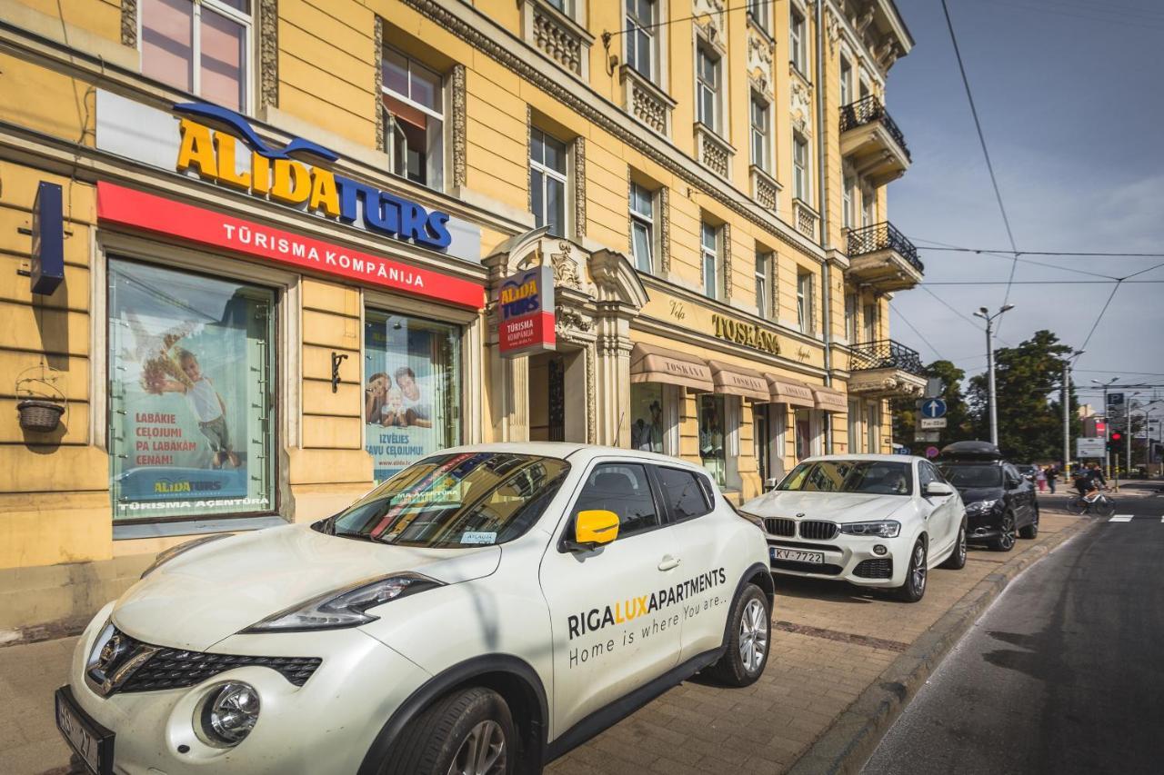 Lux - Easy Riga